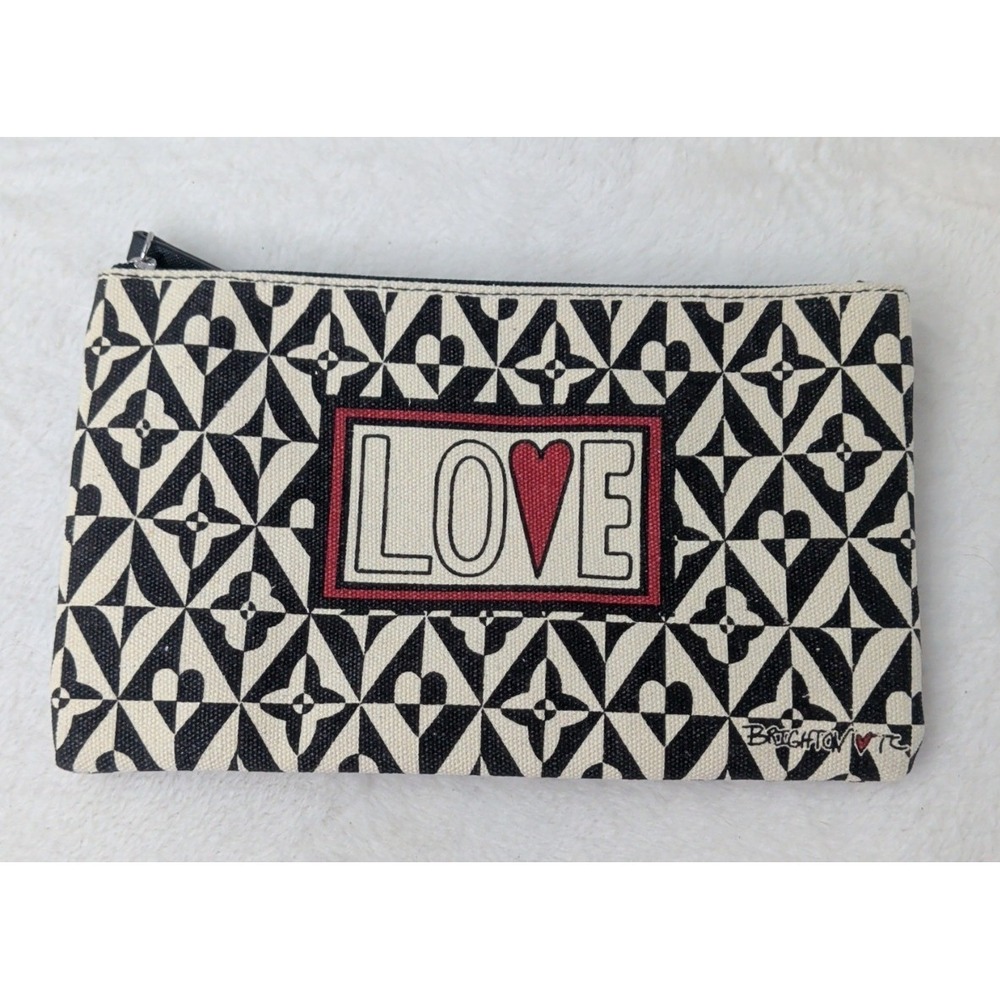 Brighton Love Cosmetic Bag‎